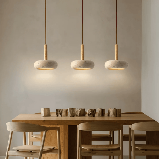 Retro LED Pendant Light