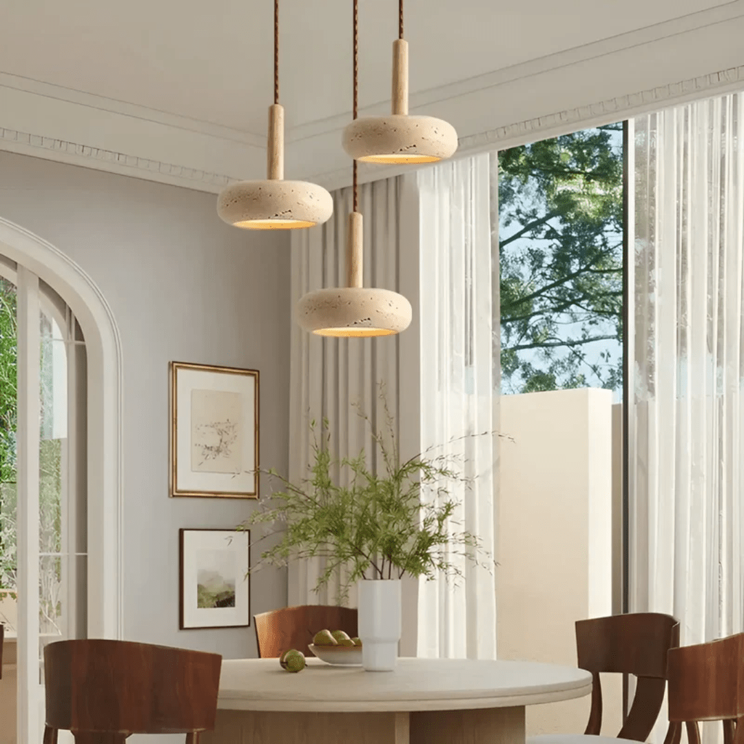 Retro LED Pendant Light