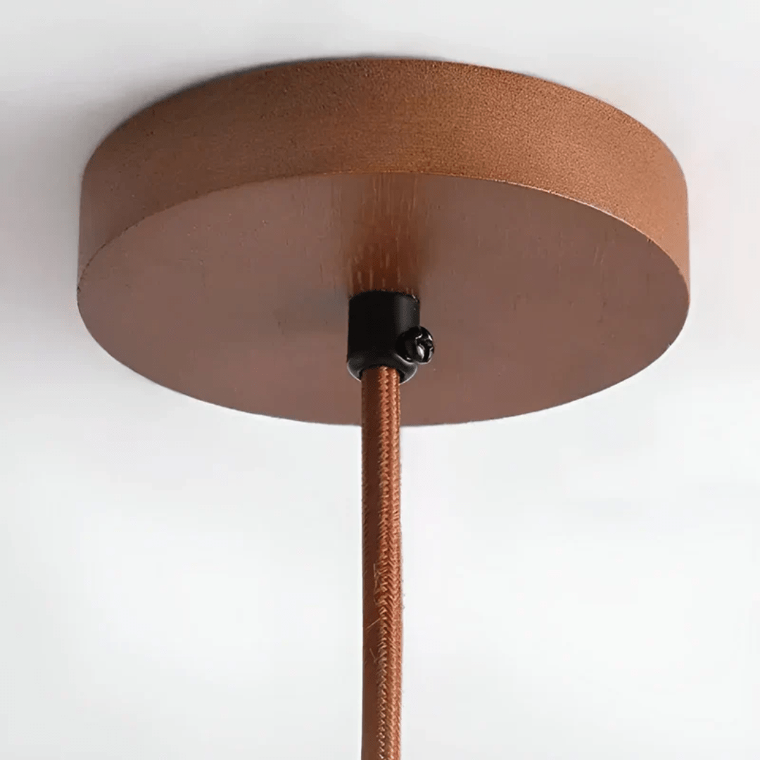 Retro LED Pendant Light