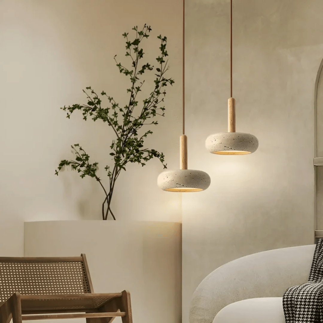 Retro LED Pendant Light