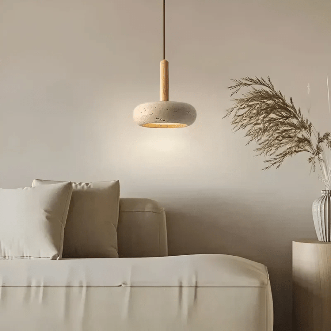 Retro LED Pendant Light