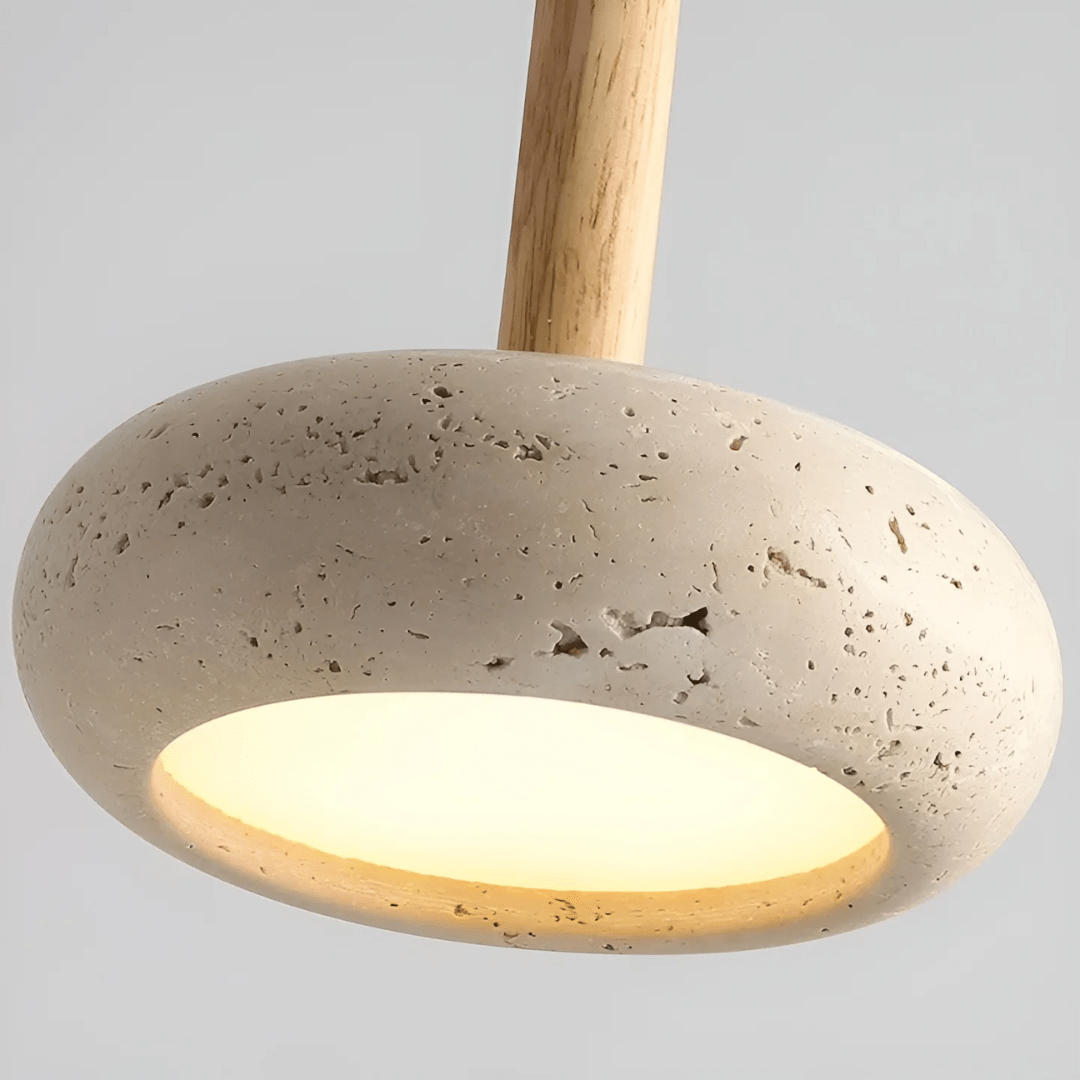 Retro LED Pendant Light