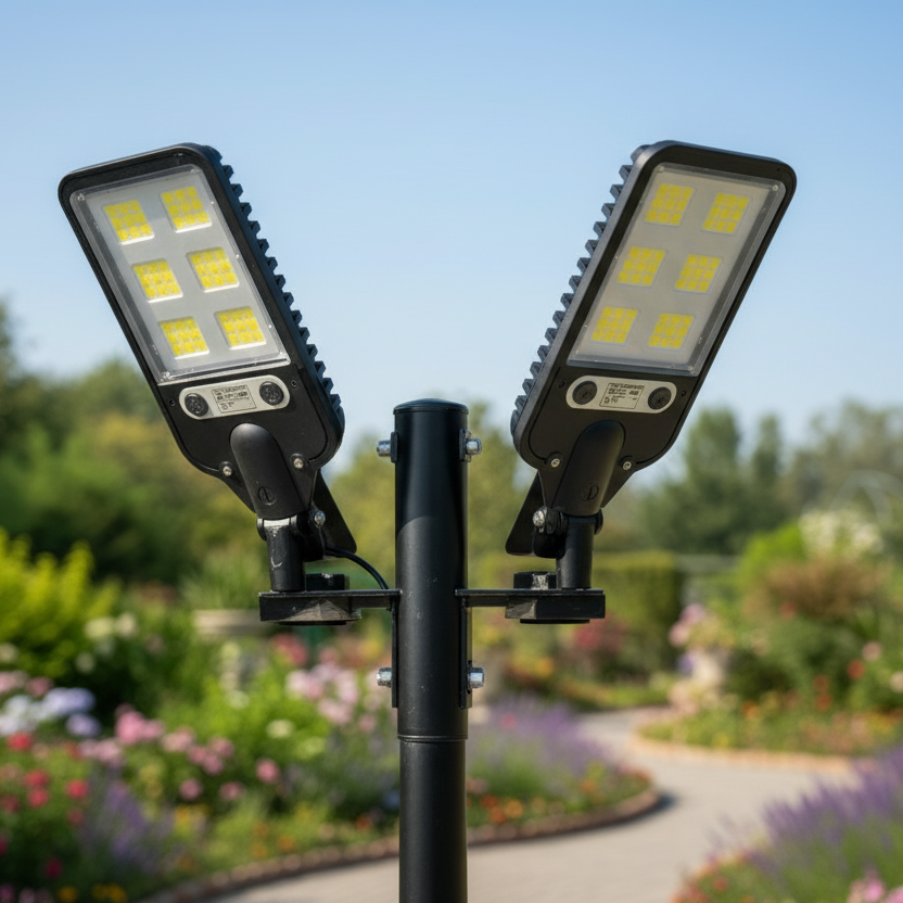 Outdoor Solar LED Light