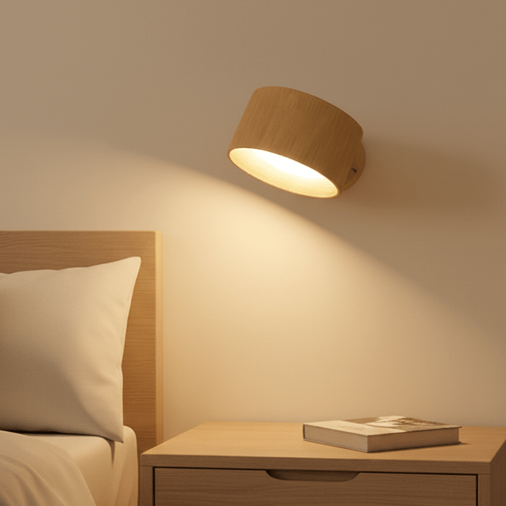 Modern Adjustable Wall Lamp
