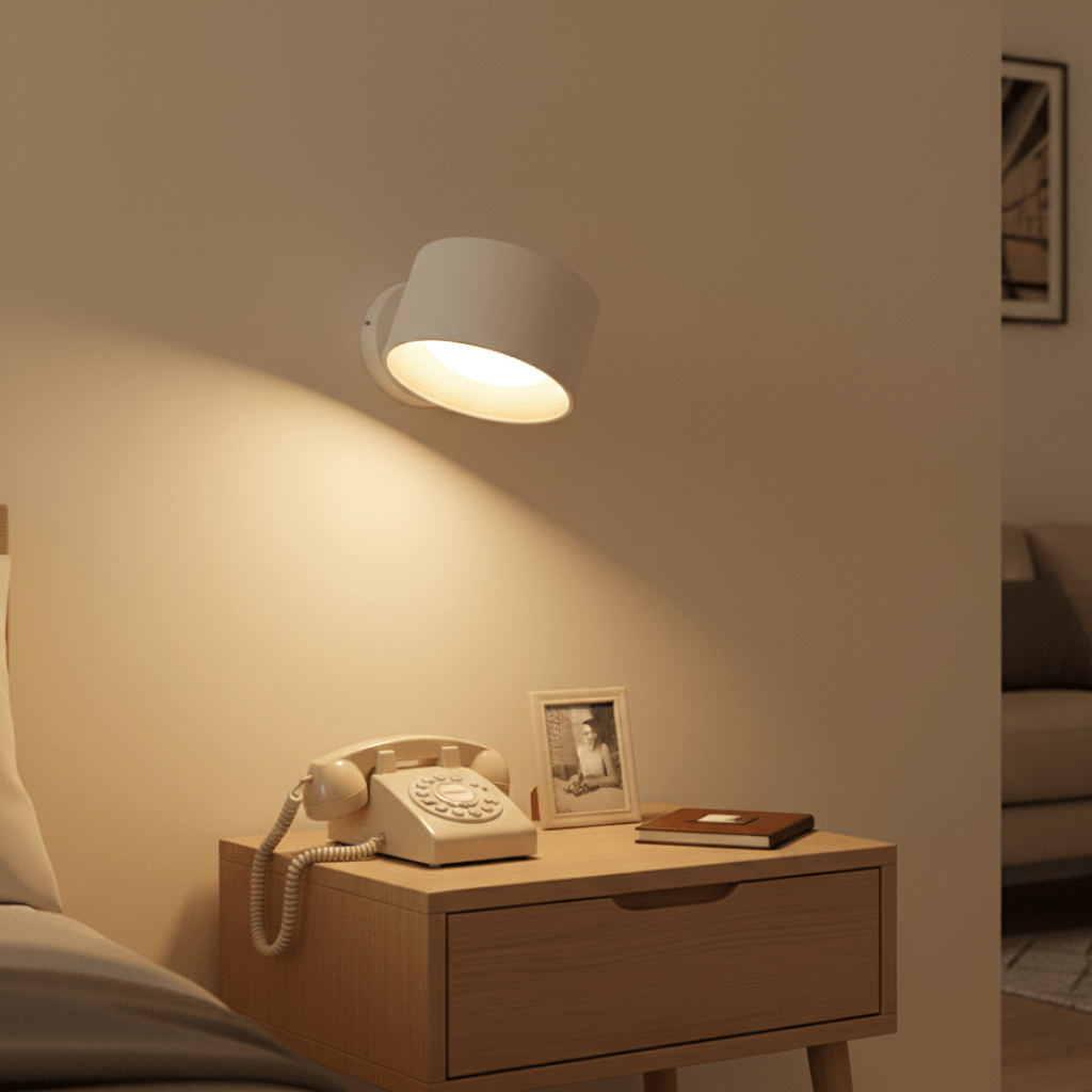 Modern Adjustable Wall Lamp