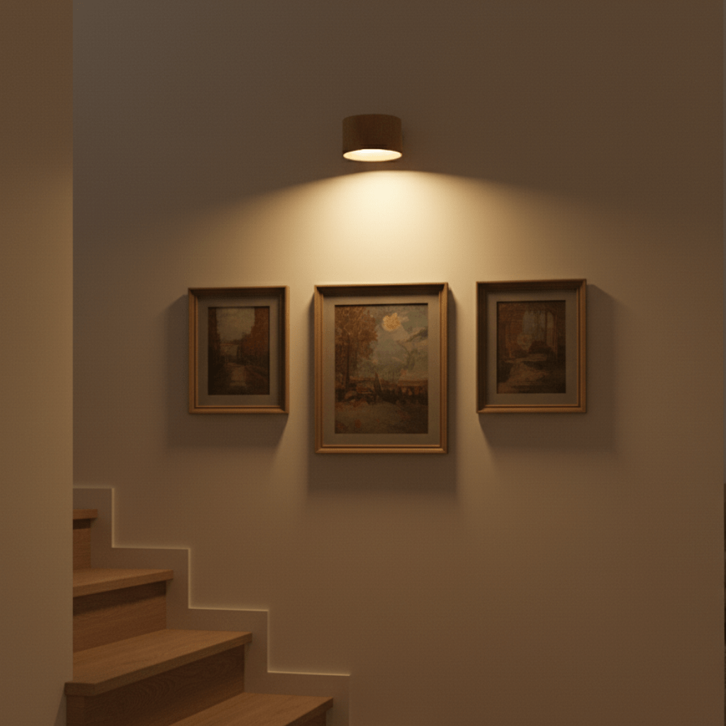 Modern Adjustable Wall Lamp