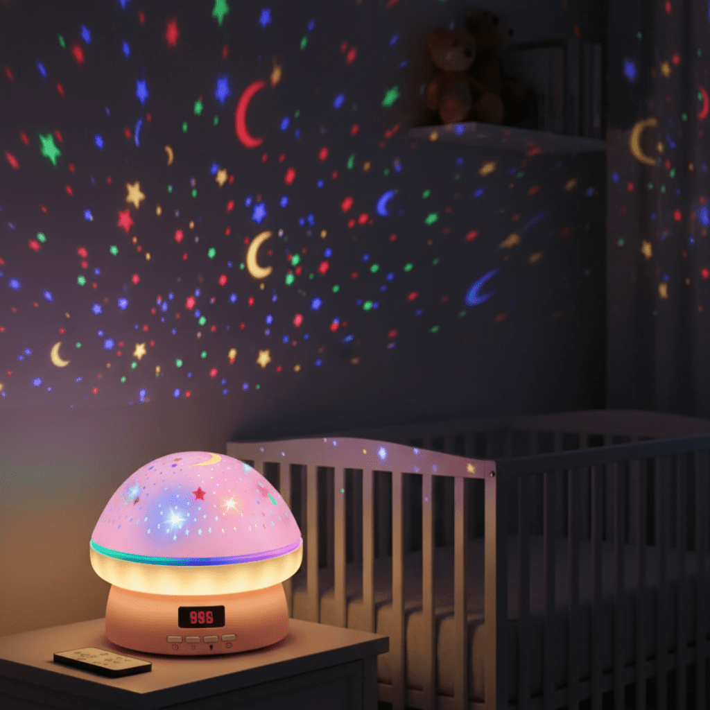 Star Galaxy Projector Night Light