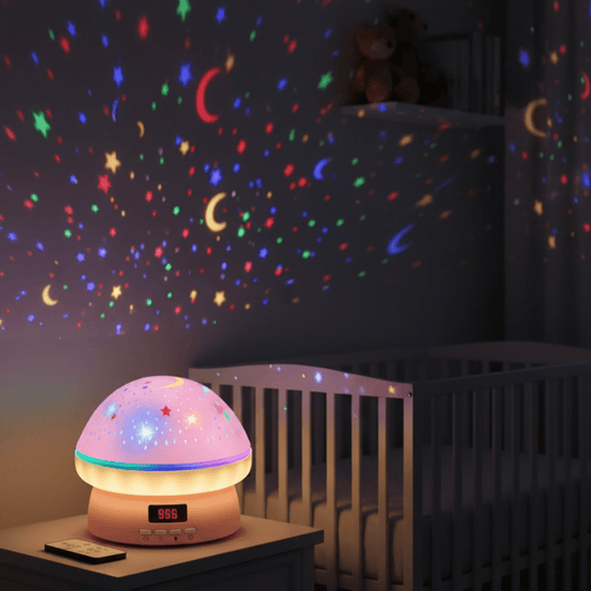 Star Galaxy Projector Night Light