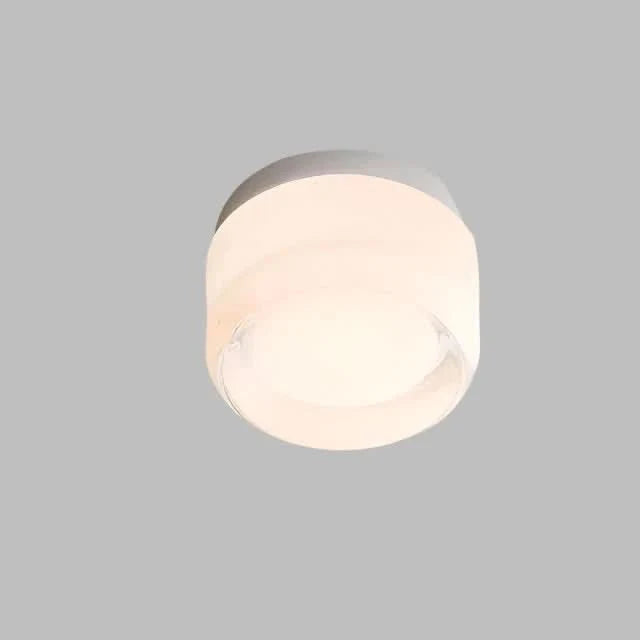 Modern Round LED Flush Mount Ceiling Light