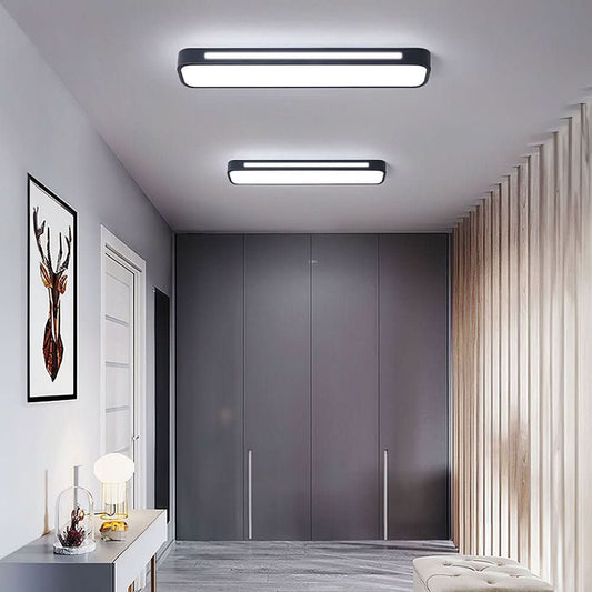 Minimalist Nordic Style LED Ceiling Light