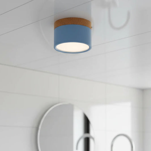 Minimalist Round LED Ceiling Light