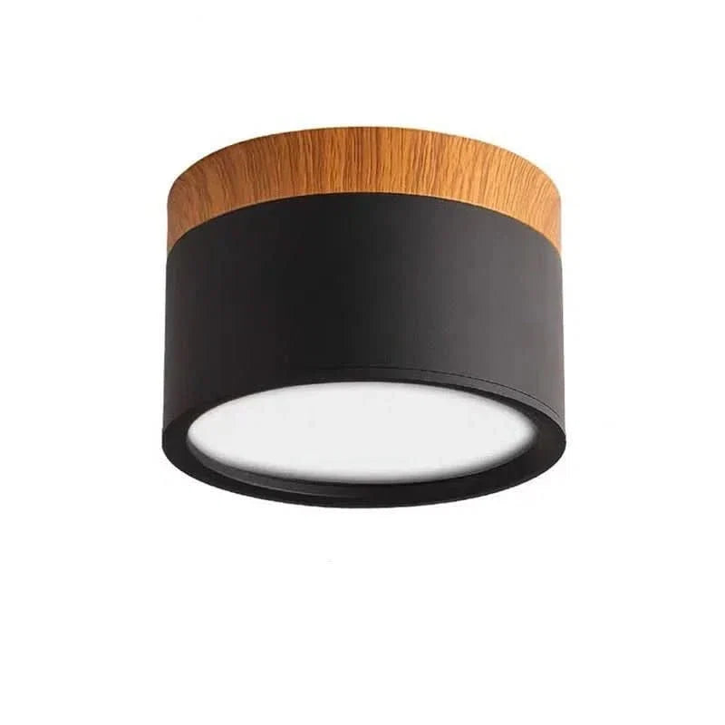 Minimalist Round LED Ceiling Light