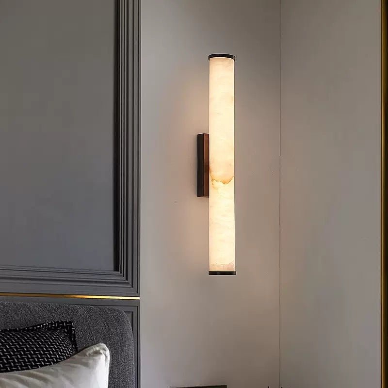 Minimalist Modern Linear LED Wall Light