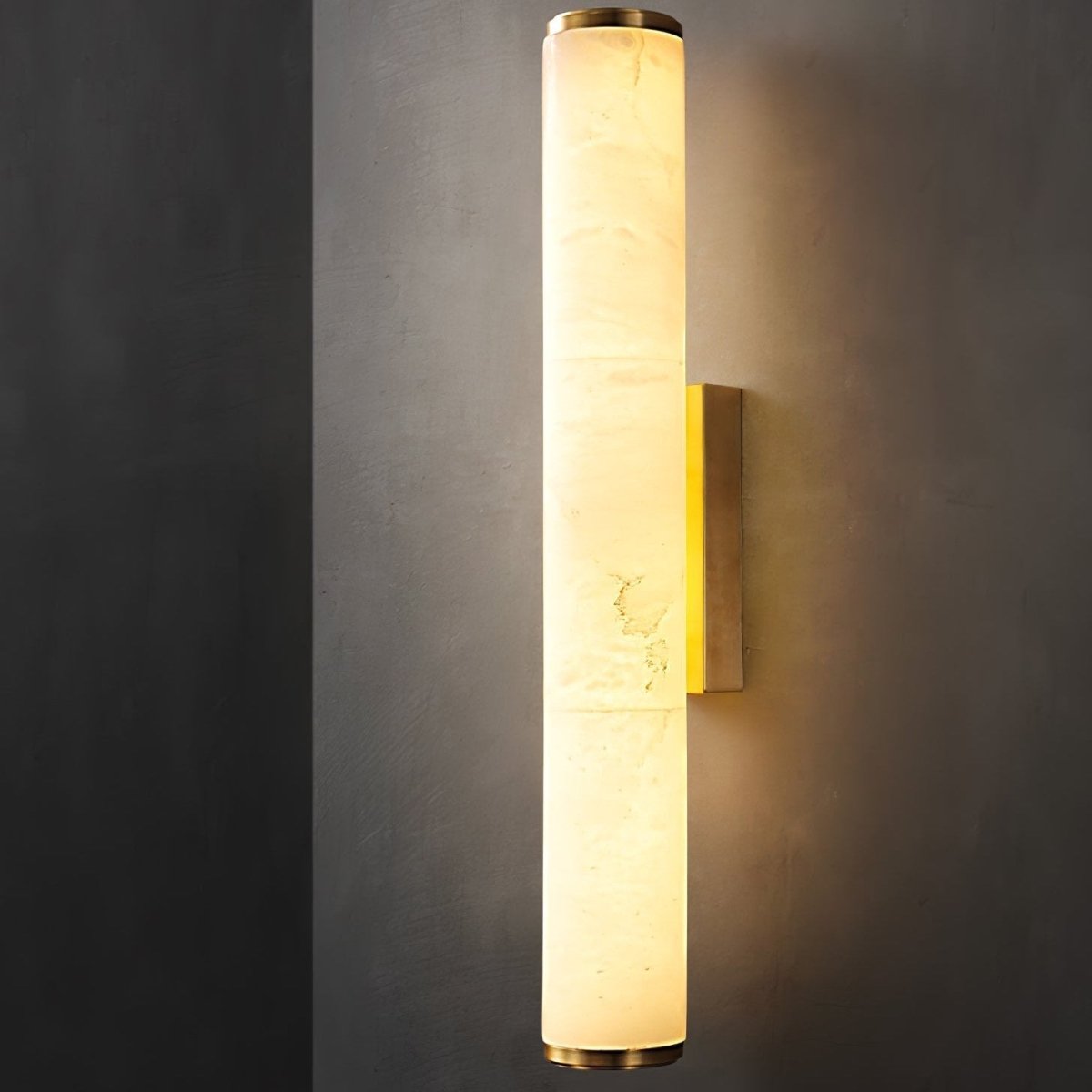 Minimalist Modern Linear LED Wall Light