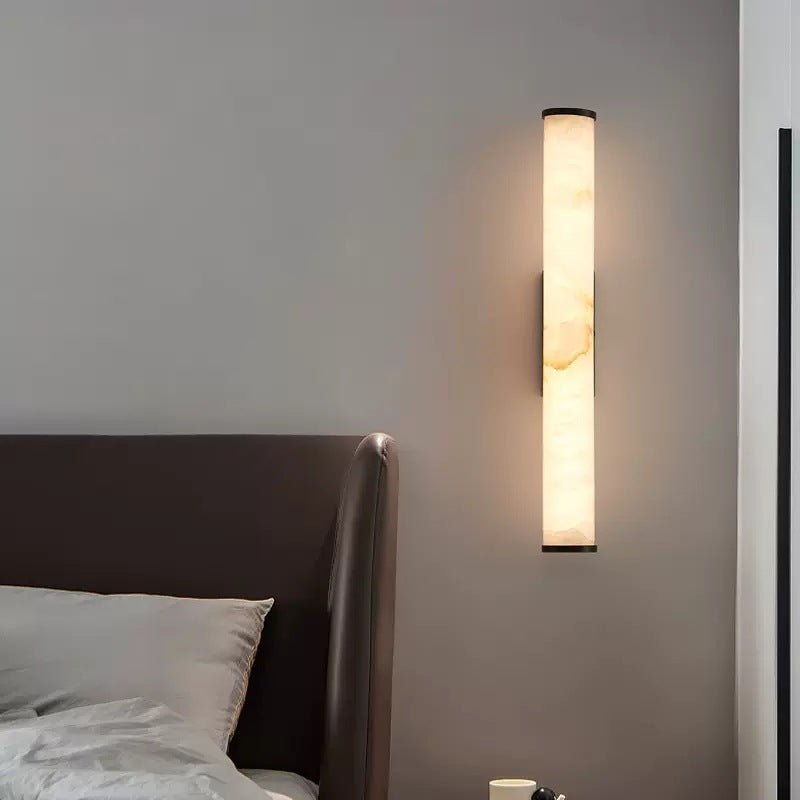 Minimalist Modern Linear LED Wall Light