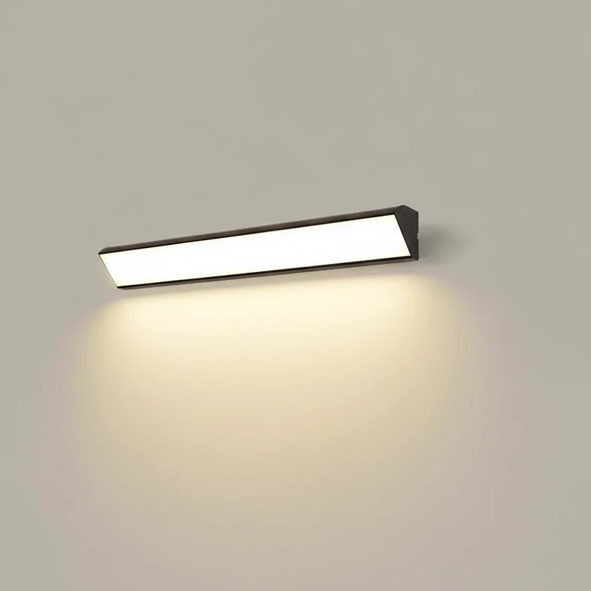 Slim LED Outdoor Wall Light