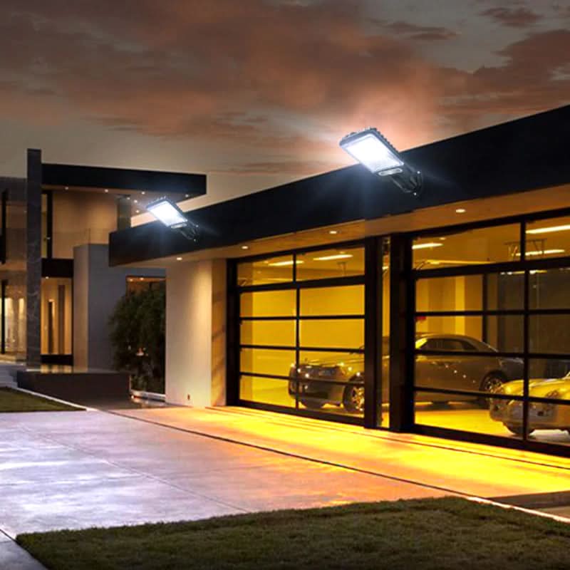 Outdoor Solar LED Light