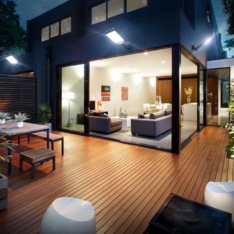 Outdoor Solar LED Light