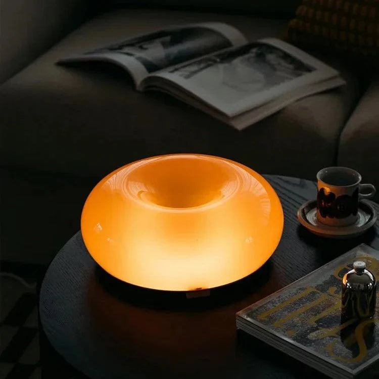 Modern Dome Table Lamp