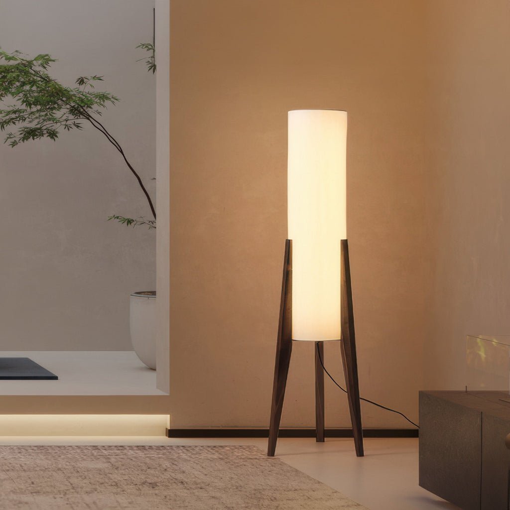 Minimalist Tripod Standing Lamp