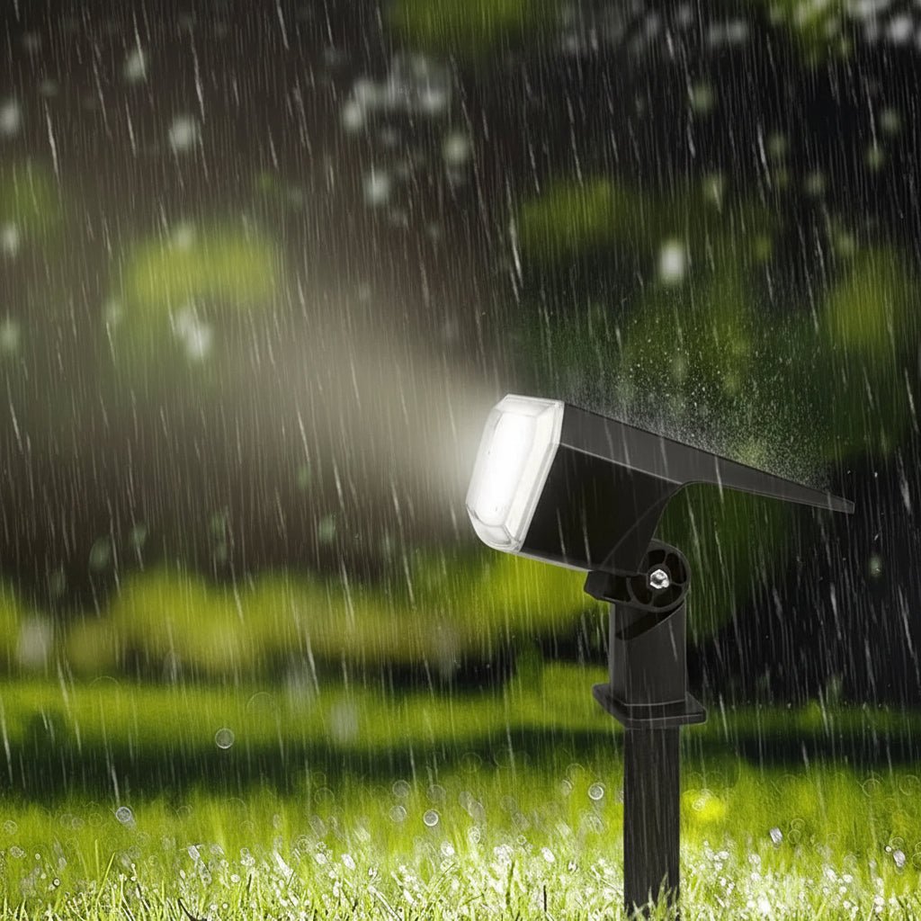 Solar LED Garden Outdoor Path Light