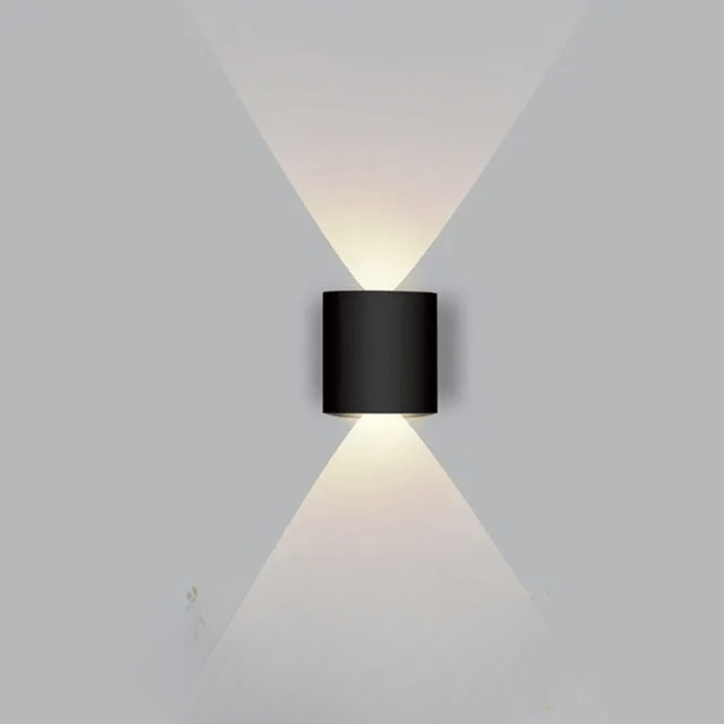 Modern Up & Down LED Wall Light