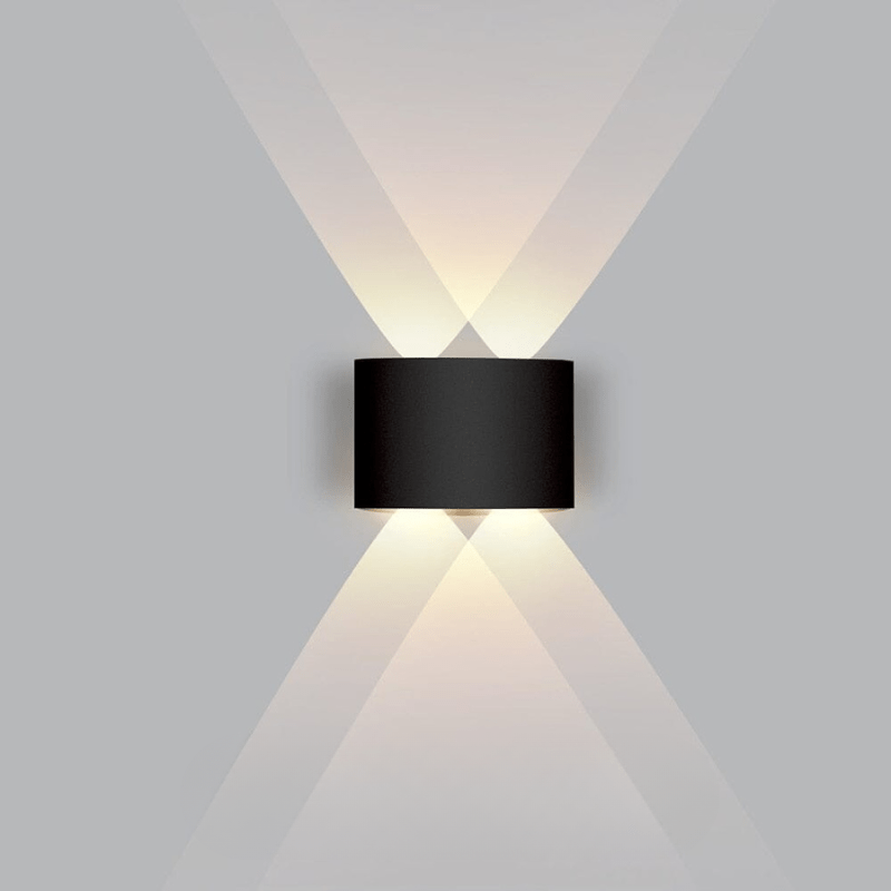 Modern Up & Down LED Wall Light