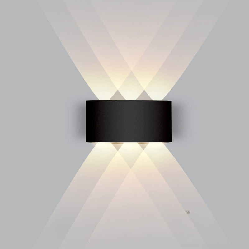 Modern Up & Down LED Wall Light