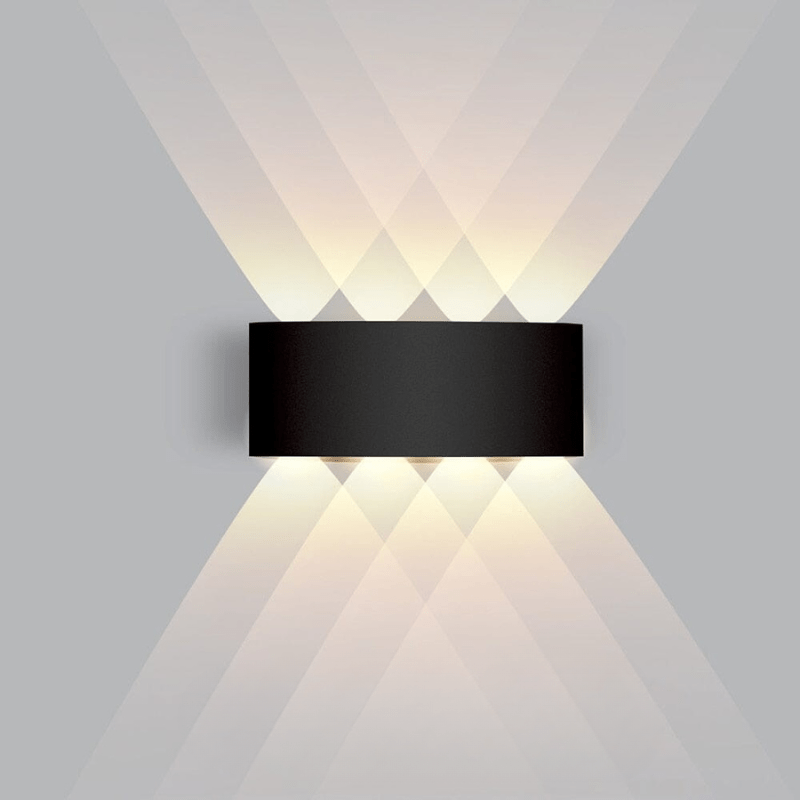 Modern Up & Down LED Wall Light