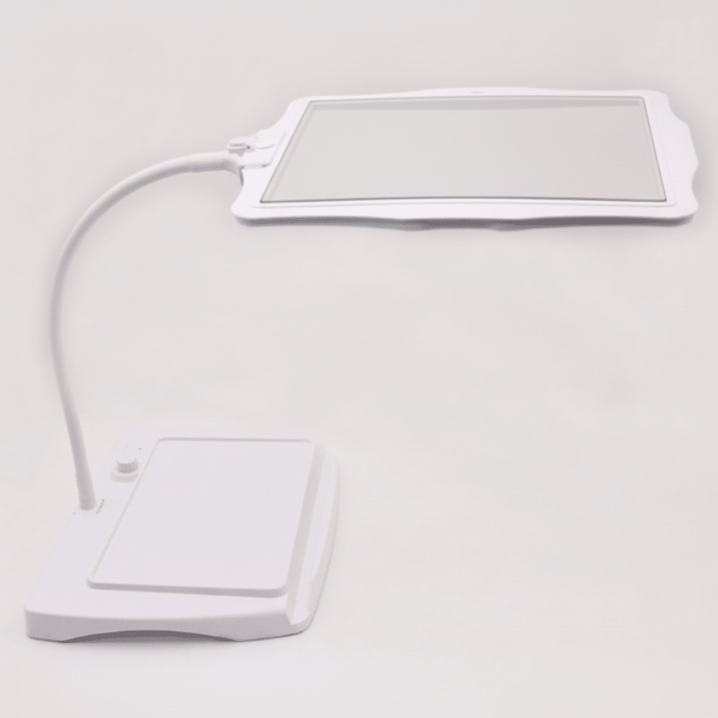 Modern LED Table Lamp with Adjustable Neck