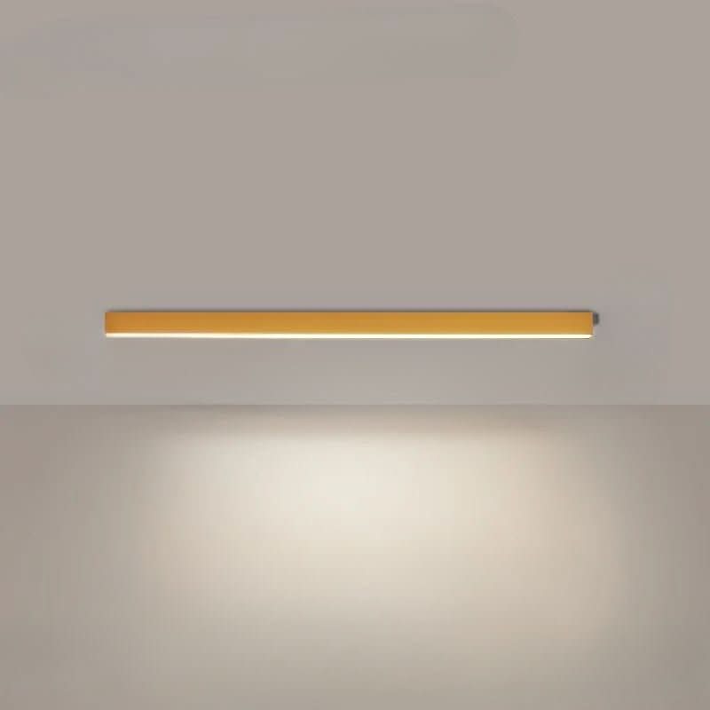 Modern Linear LED Ceiling Light