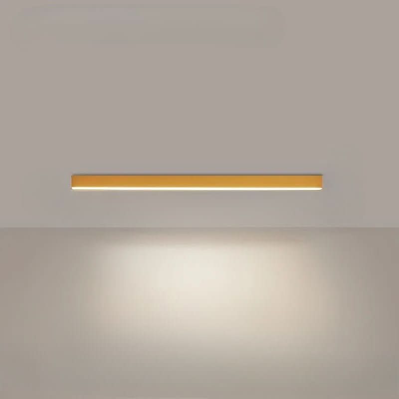 Modern Linear LED Ceiling Light