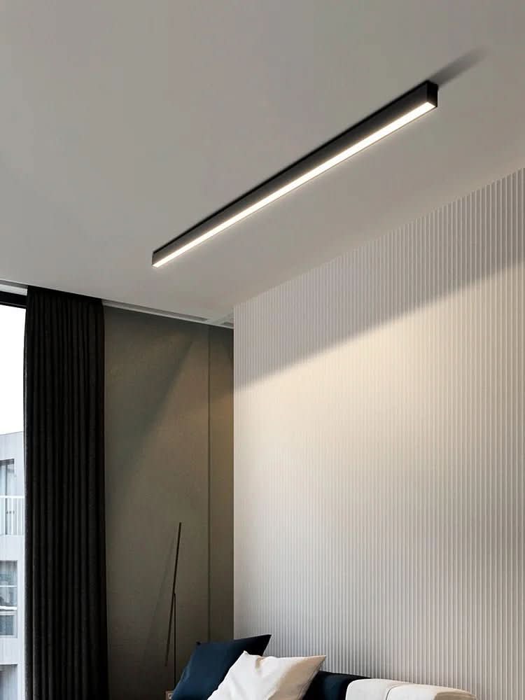 Modern Linear LED Ceiling Light