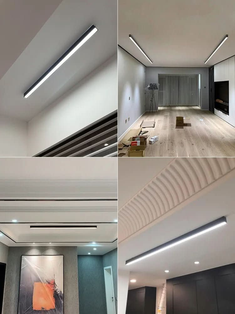 Modern Linear LED Ceiling Light