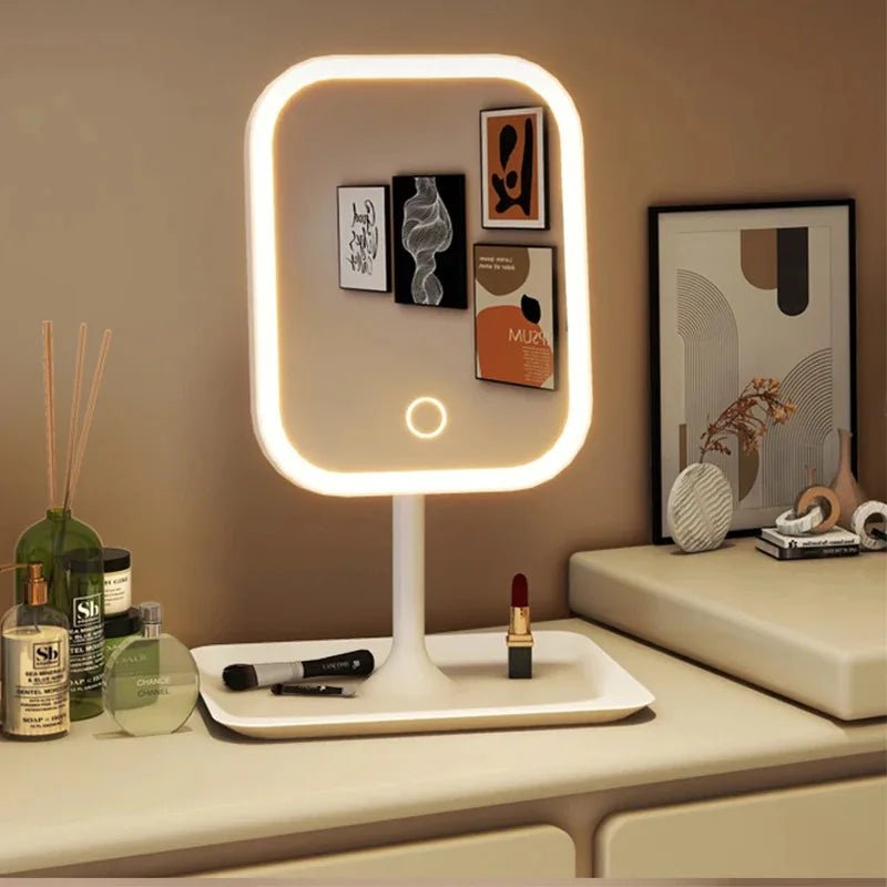 LED Vanity Mirror with Touch Control