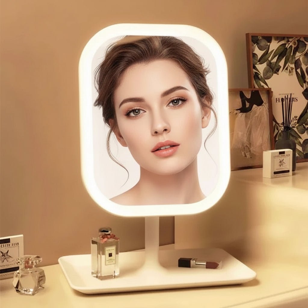 LED Vanity Mirror with Touch Control