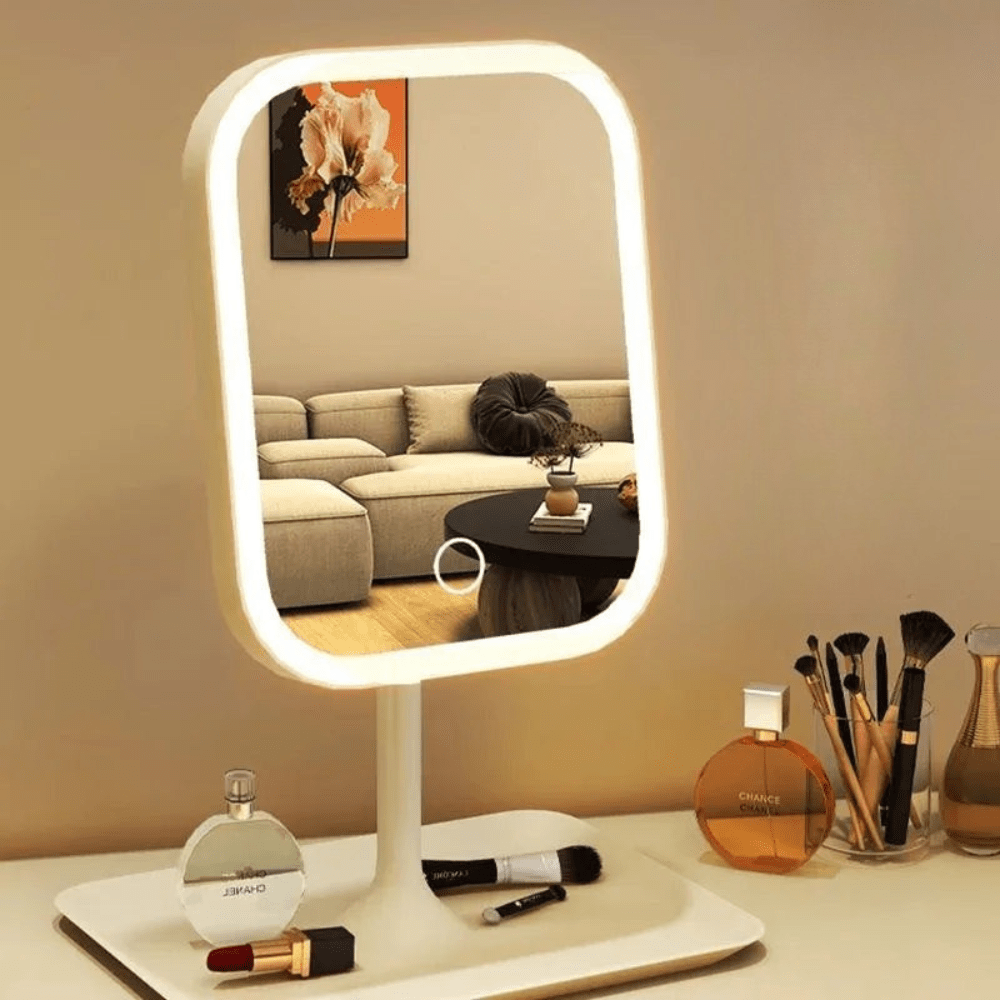 LED Vanity Mirror with Touch Control