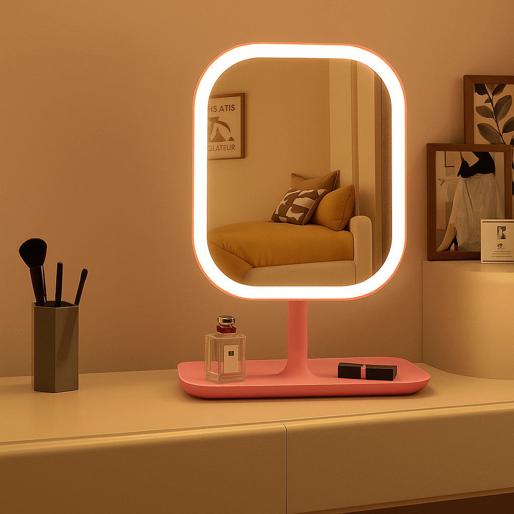 LED Vanity Mirror with Touch Control