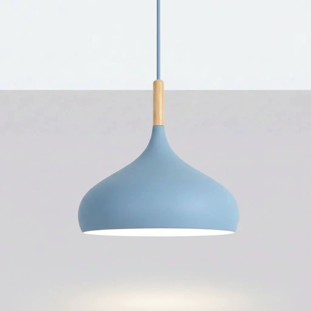 Minimalist Hanging Pendant Light