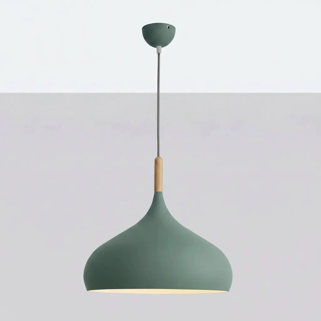 Minimalist Hanging Pendant Light