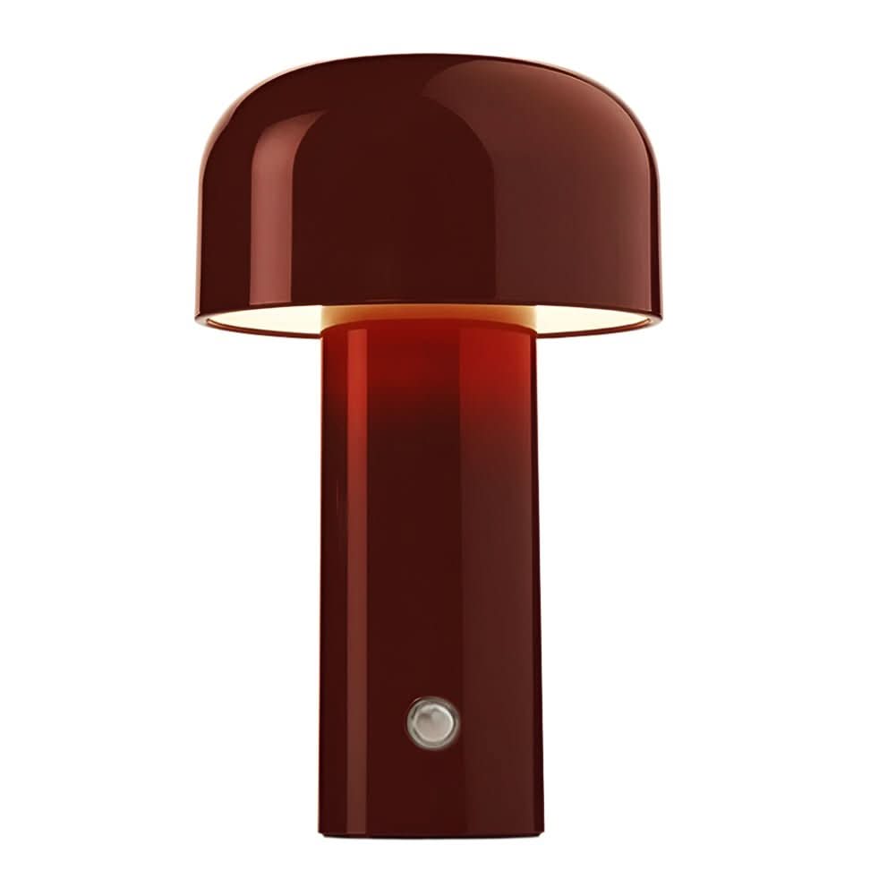 Modern Portable Mushroom Table Lamp
