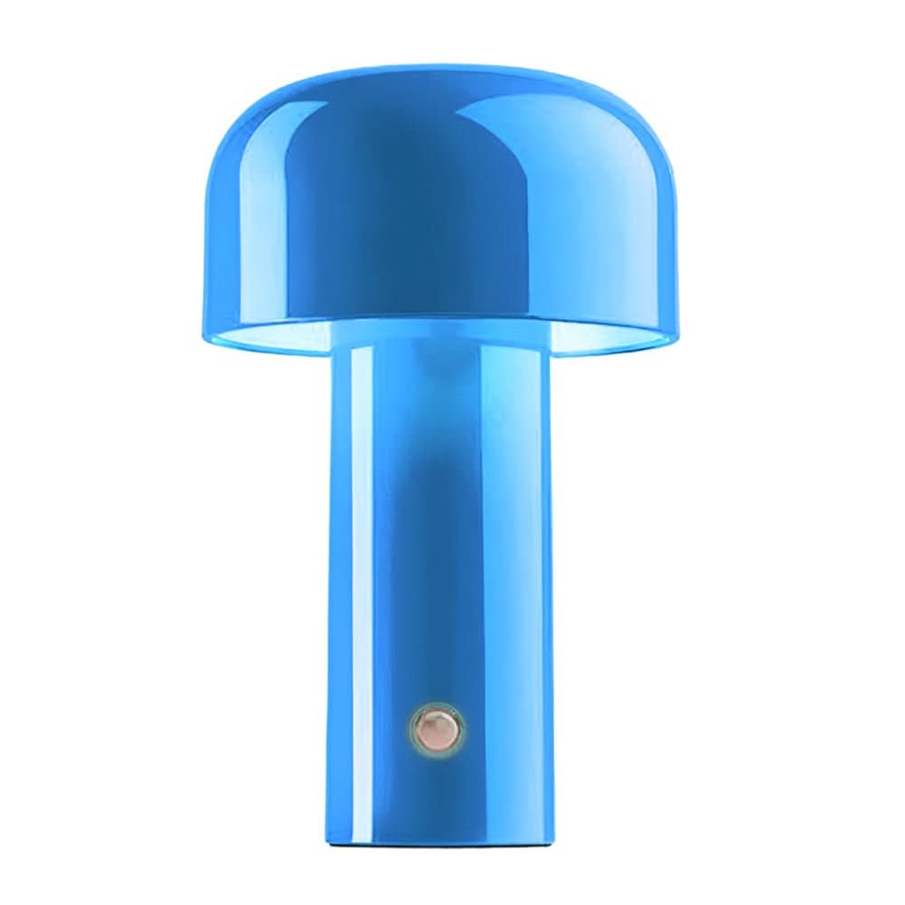 Modern Portable Mushroom Table Lamp