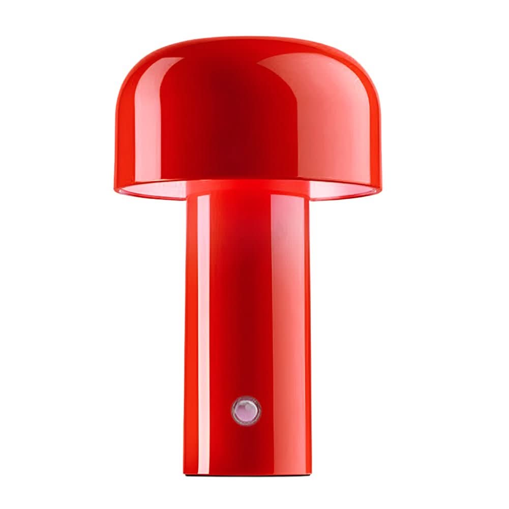 Modern Portable Mushroom Table Lamp