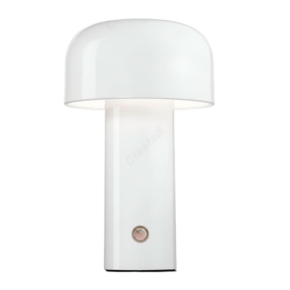 Modern Portable Mushroom Table Lamp
