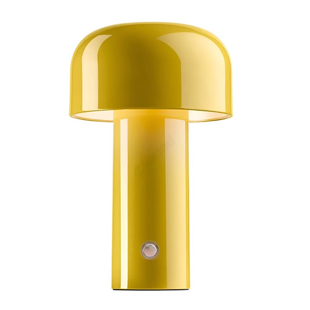 Modern Portable Mushroom Table Lamp