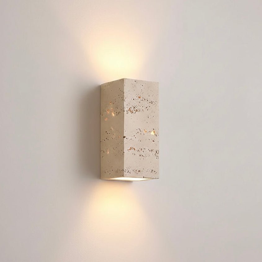 Minimalist Outdoor Wall Light