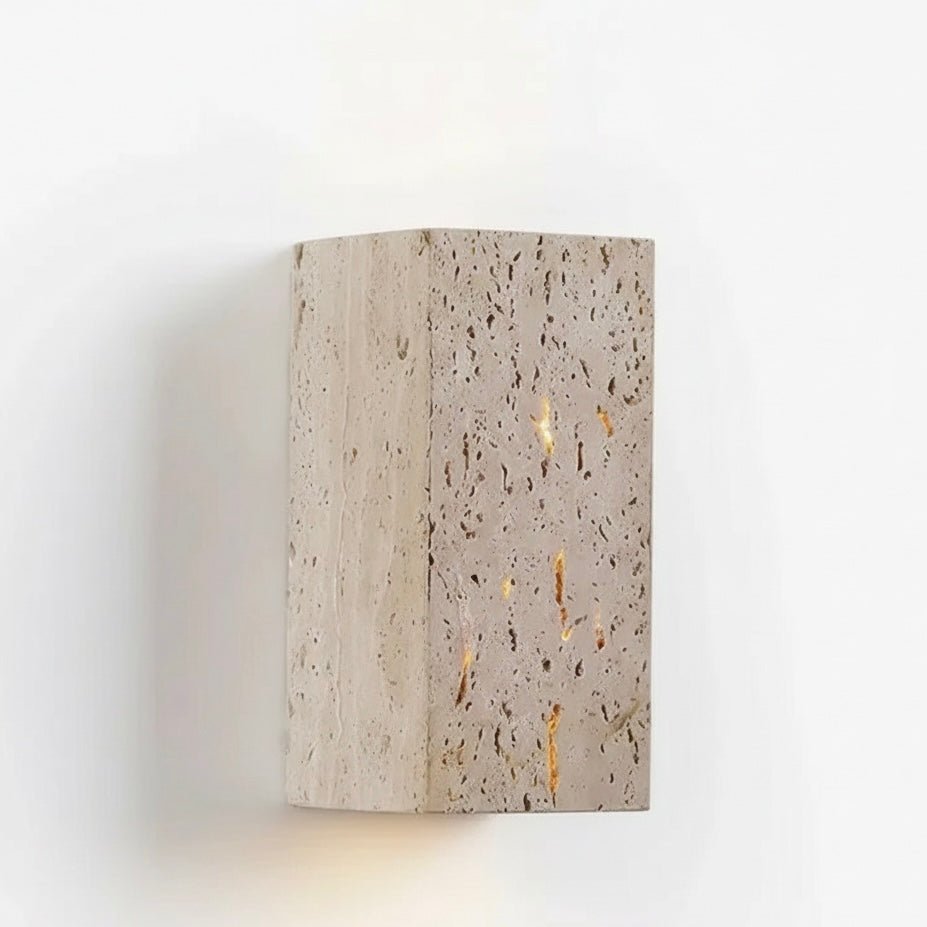 Minimalist Outdoor Wall Light