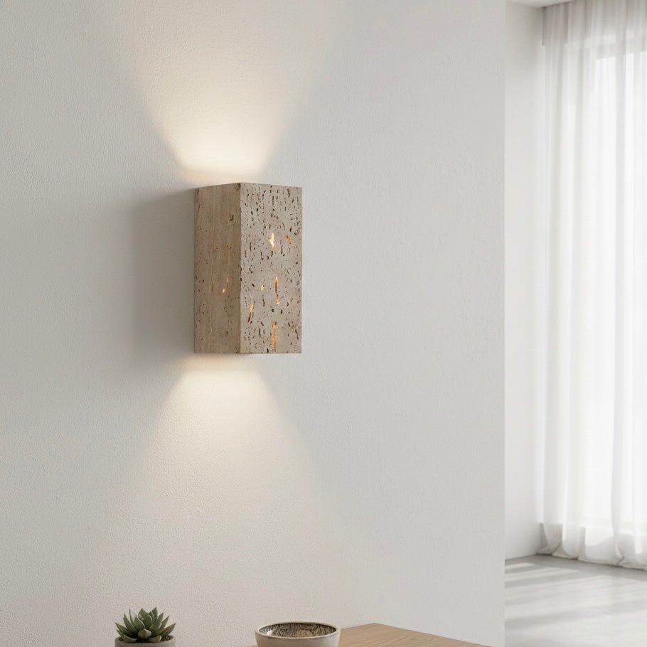 Minimalist Outdoor Wall Light