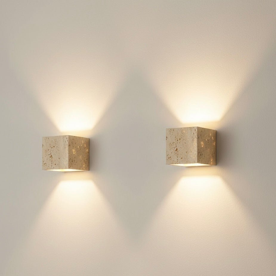 Minimalist Outdoor Wall Light