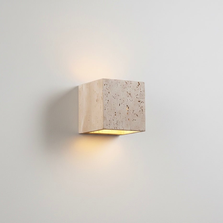 Minimalist Outdoor Wall Light